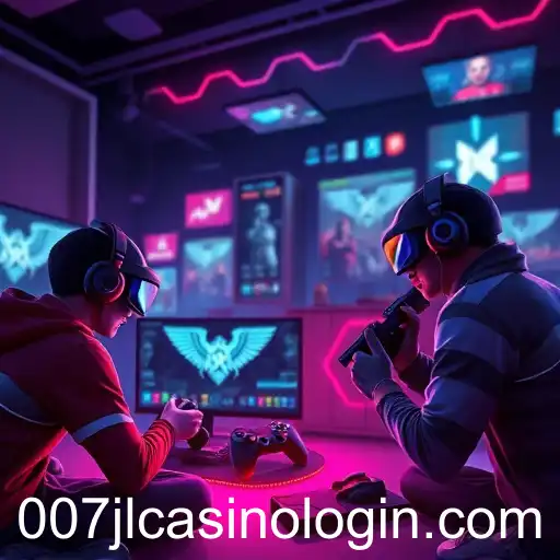 Gaming Evolution and Digital Dynamics