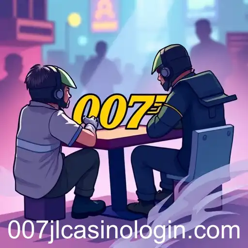 Exploring the Multiplayer Hub: A Dive into the Digital Playground with '007jl'