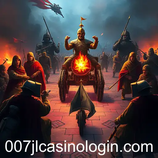 Gaming Transcends Boundaries: The Rise of 007jl